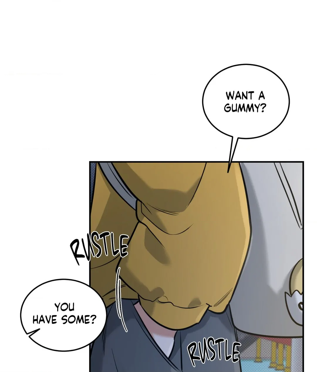 Feel My Benefit [Official] - Chapter 5 manhwa