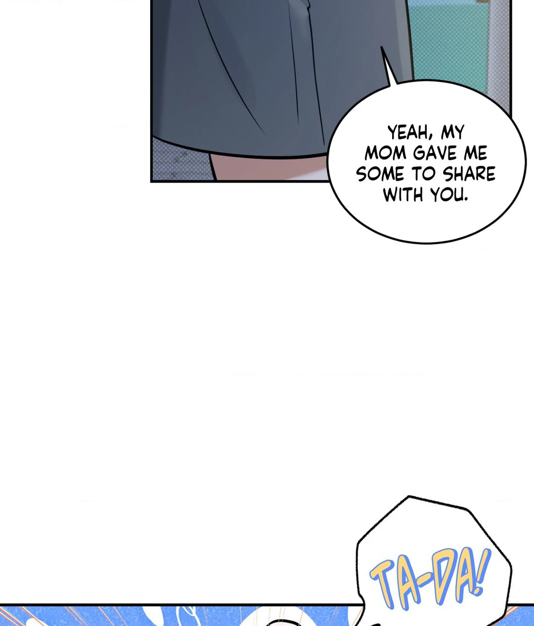 Feel My Benefit [Official] - Chapter 5 manhwa