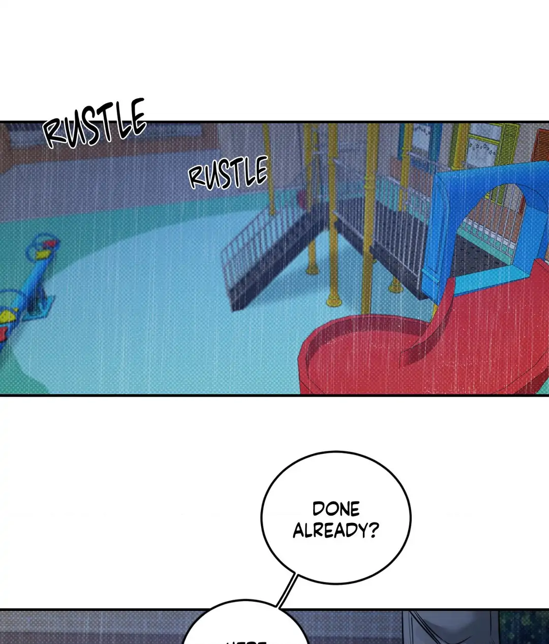 Feel My Benefit [Official] - Chapter 5 manhwa