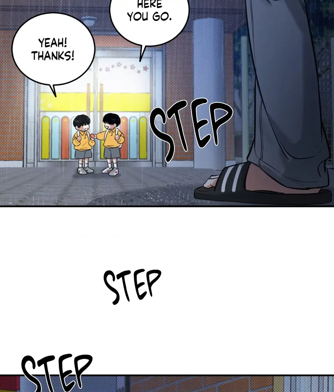 Feel My Benefit [Official] - Chapter 5 manhwa