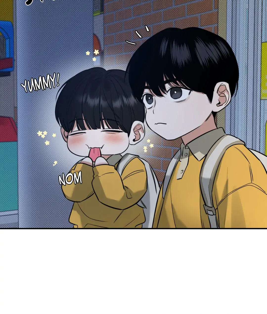 Feel My Benefit [Official] - Chapter 5 manhwa