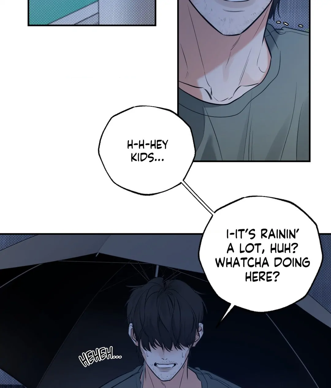 Feel My Benefit [Official] - Chapter 5 manhwa