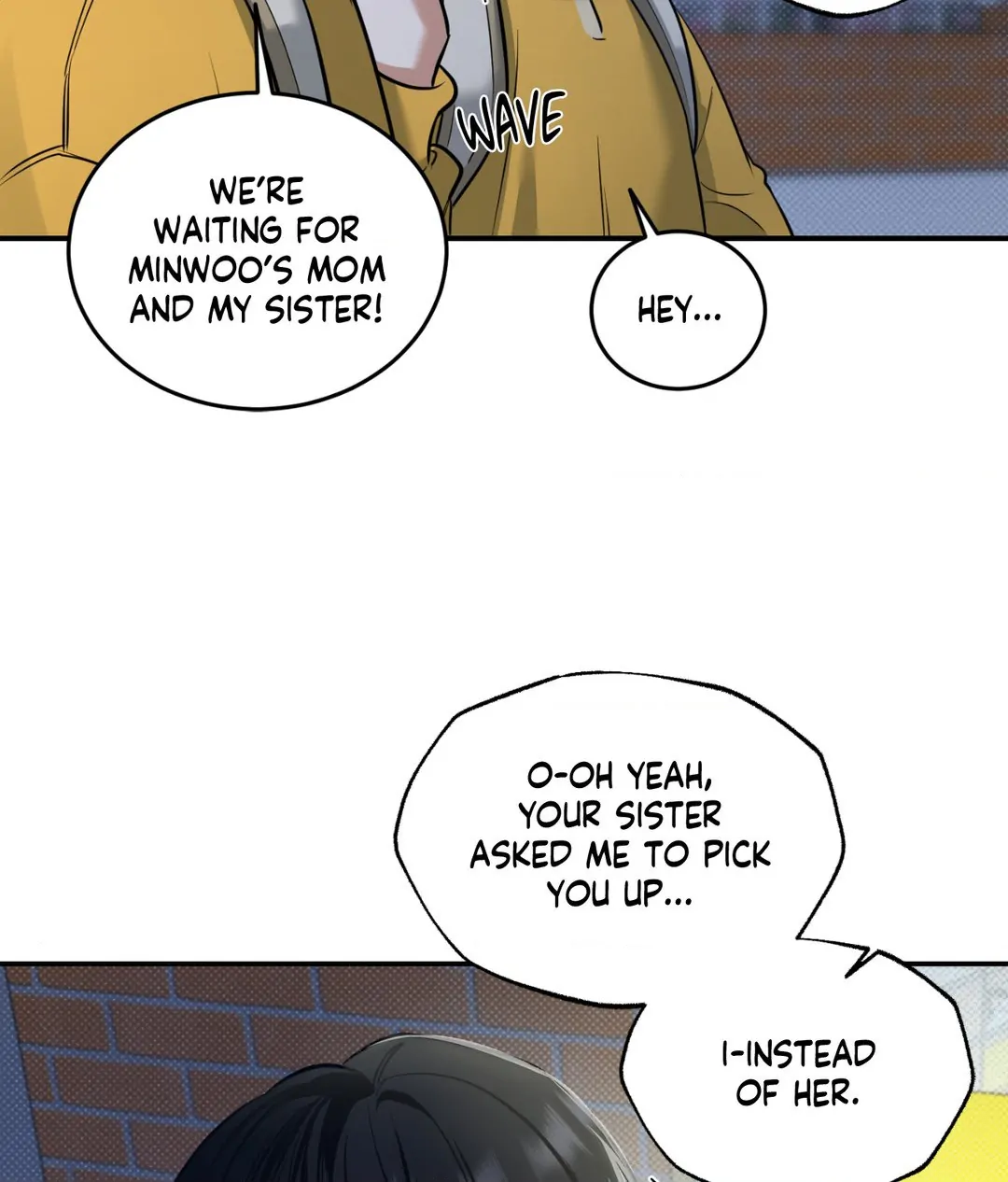 Feel My Benefit [Official] - Chapter 5 manhwa