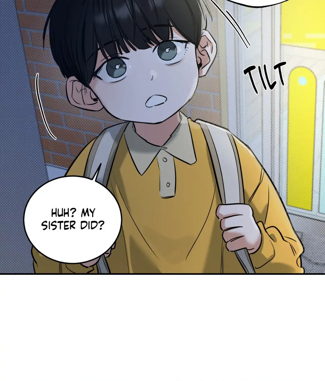 Feel My Benefit [Official] - Chapter 5 manhwa