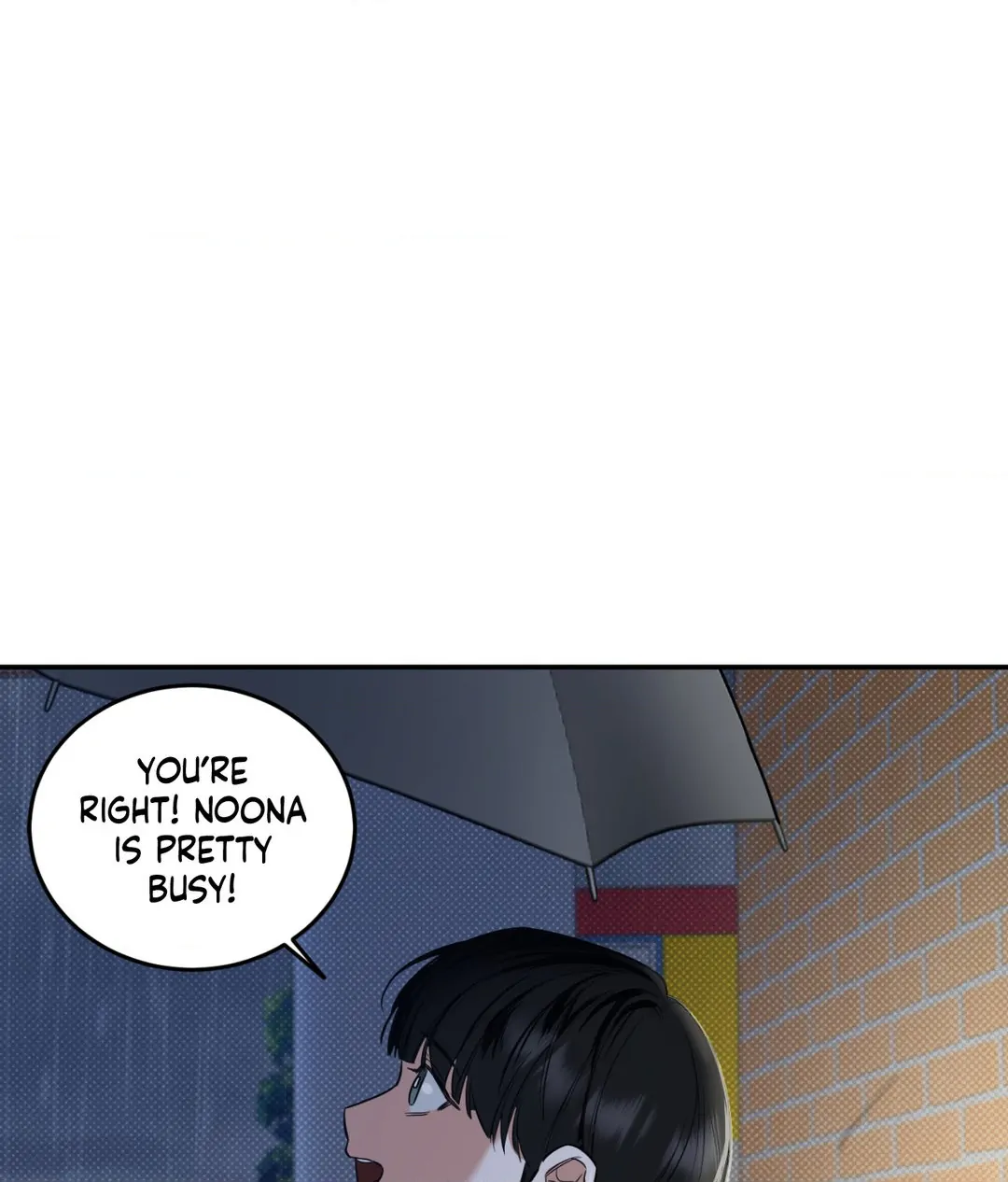 Feel My Benefit [Official] - Chapter 5 manhwa