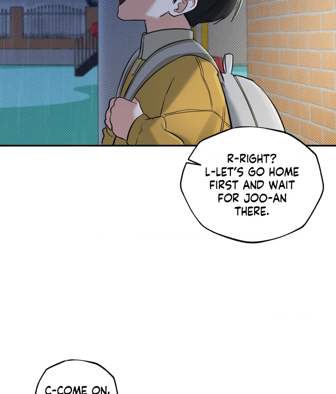 Feel My Benefit [Official] - Chapter 5 manhwa