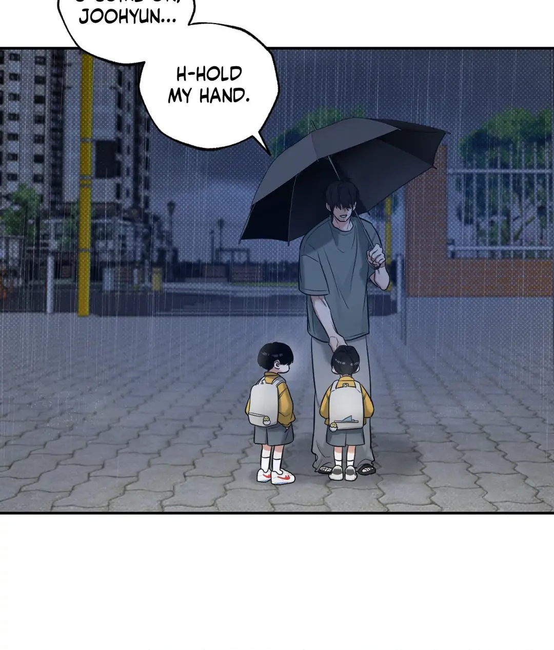 Feel My Benefit [Official] - Chapter 5 manhwa