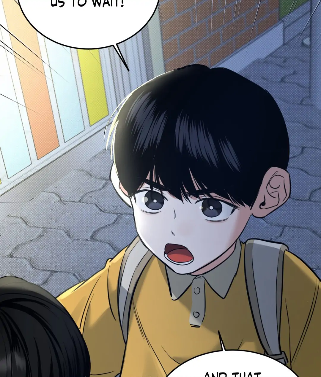 Feel My Benefit [Official] - Chapter 5 manhwa