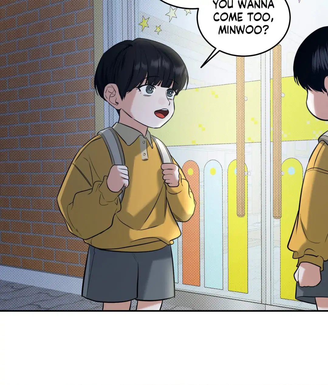 Feel My Benefit [Official] - Chapter 5 manhwa