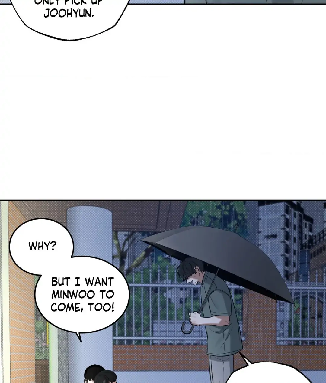 Feel My Benefit [Official] - Chapter 5 manhwa