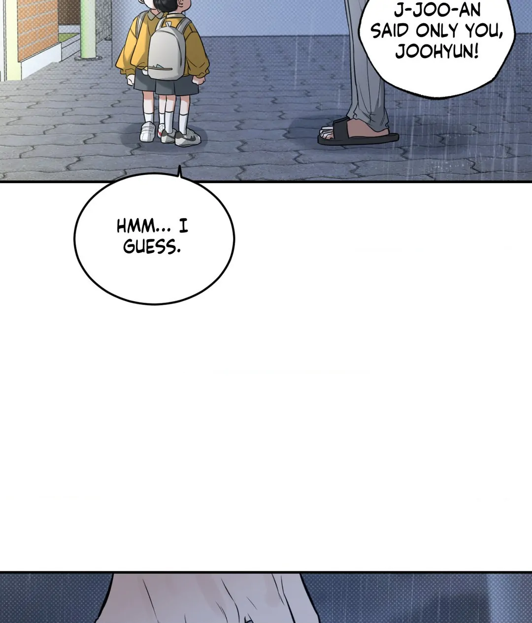 Feel My Benefit [Official] - Chapter 5 manhwa