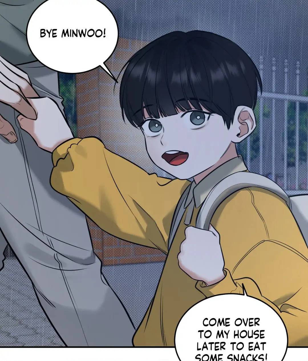 Feel My Benefit [Official] - Chapter 5 manhwa