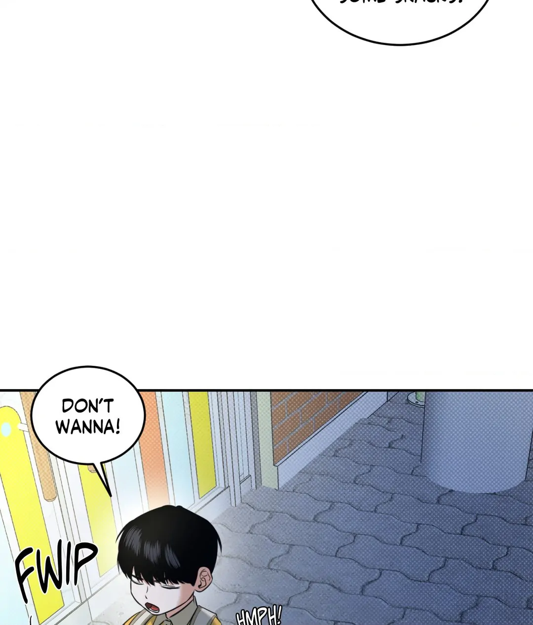 Feel My Benefit [Official] - Chapter 5 manhwa