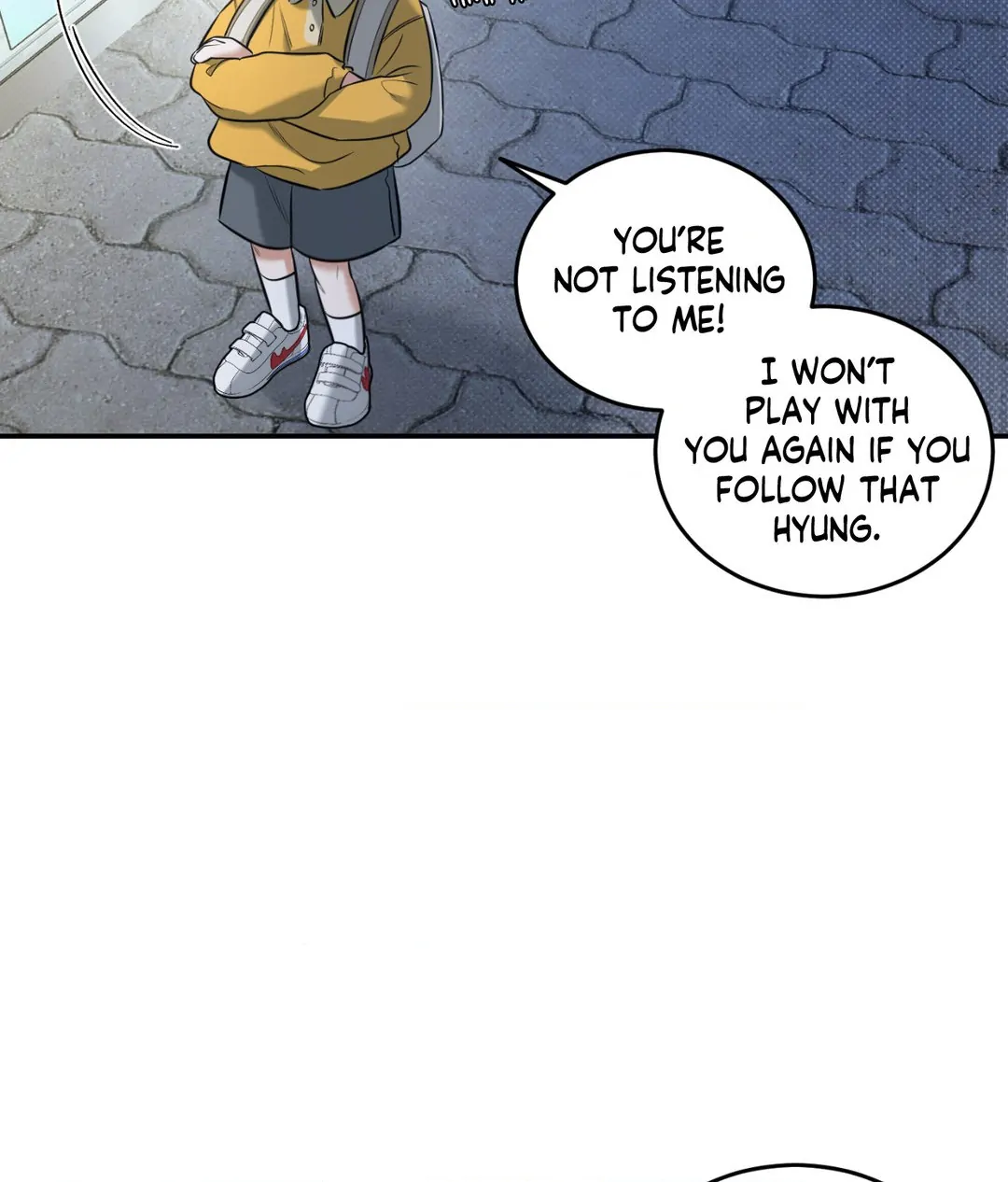 Feel My Benefit [Official] - Chapter 5 manhwa