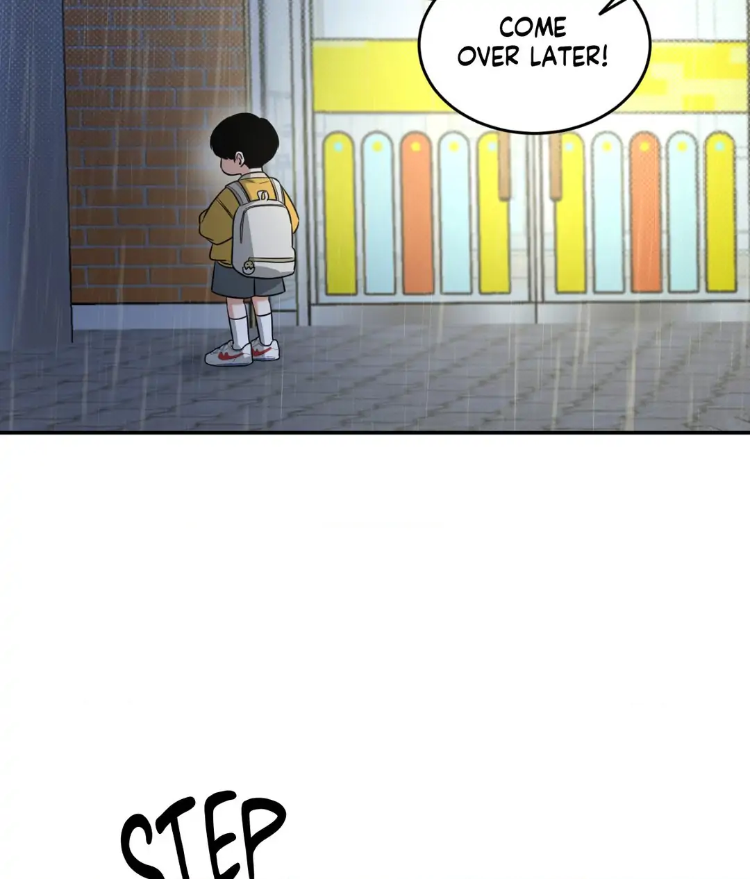 Feel My Benefit [Official] - Chapter 5 manhwa