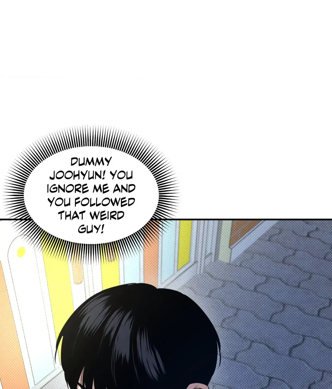 Feel My Benefit [Official] - Chapter 5 manhwa