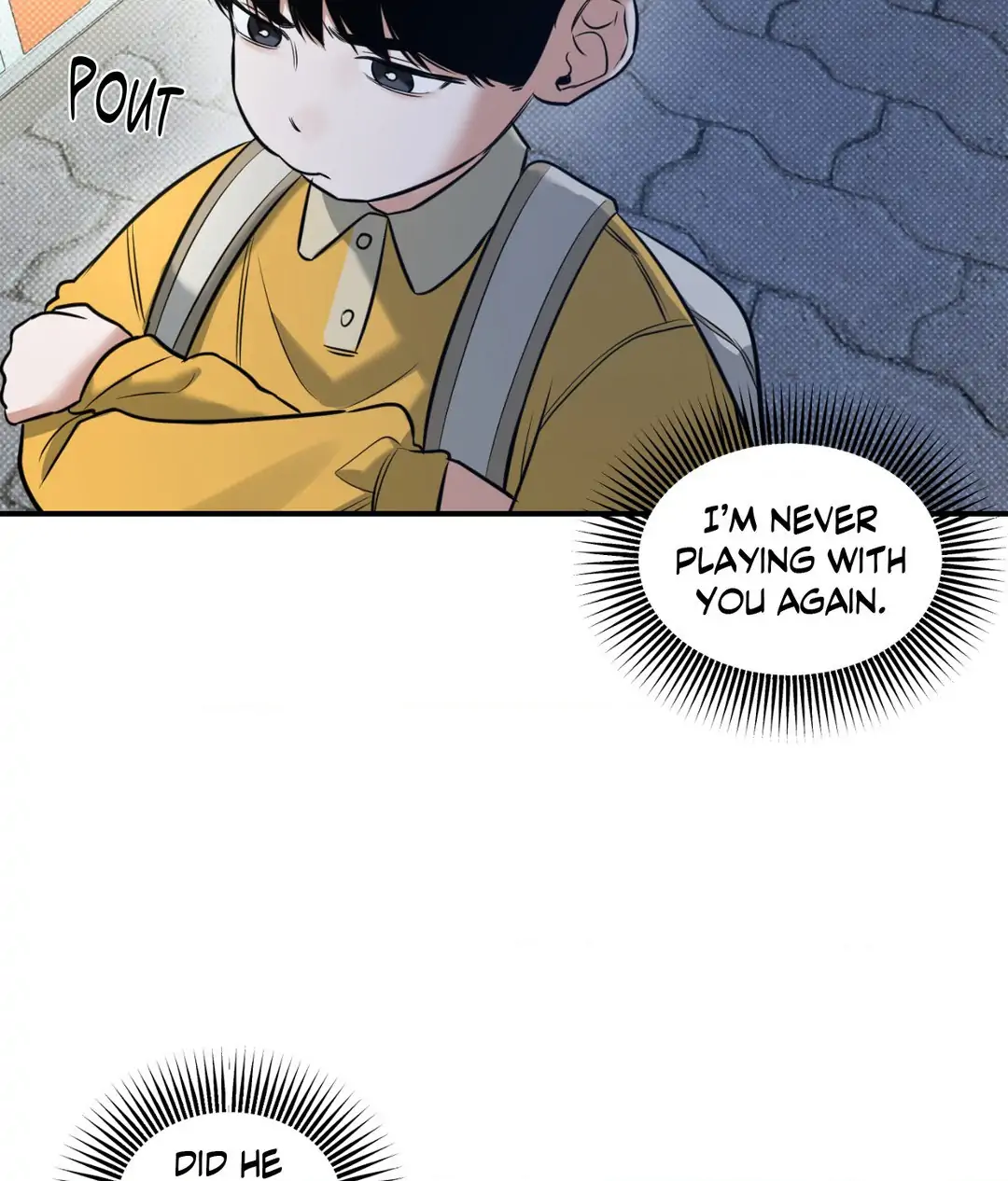 Feel My Benefit [Official] - Chapter 5 manhwa