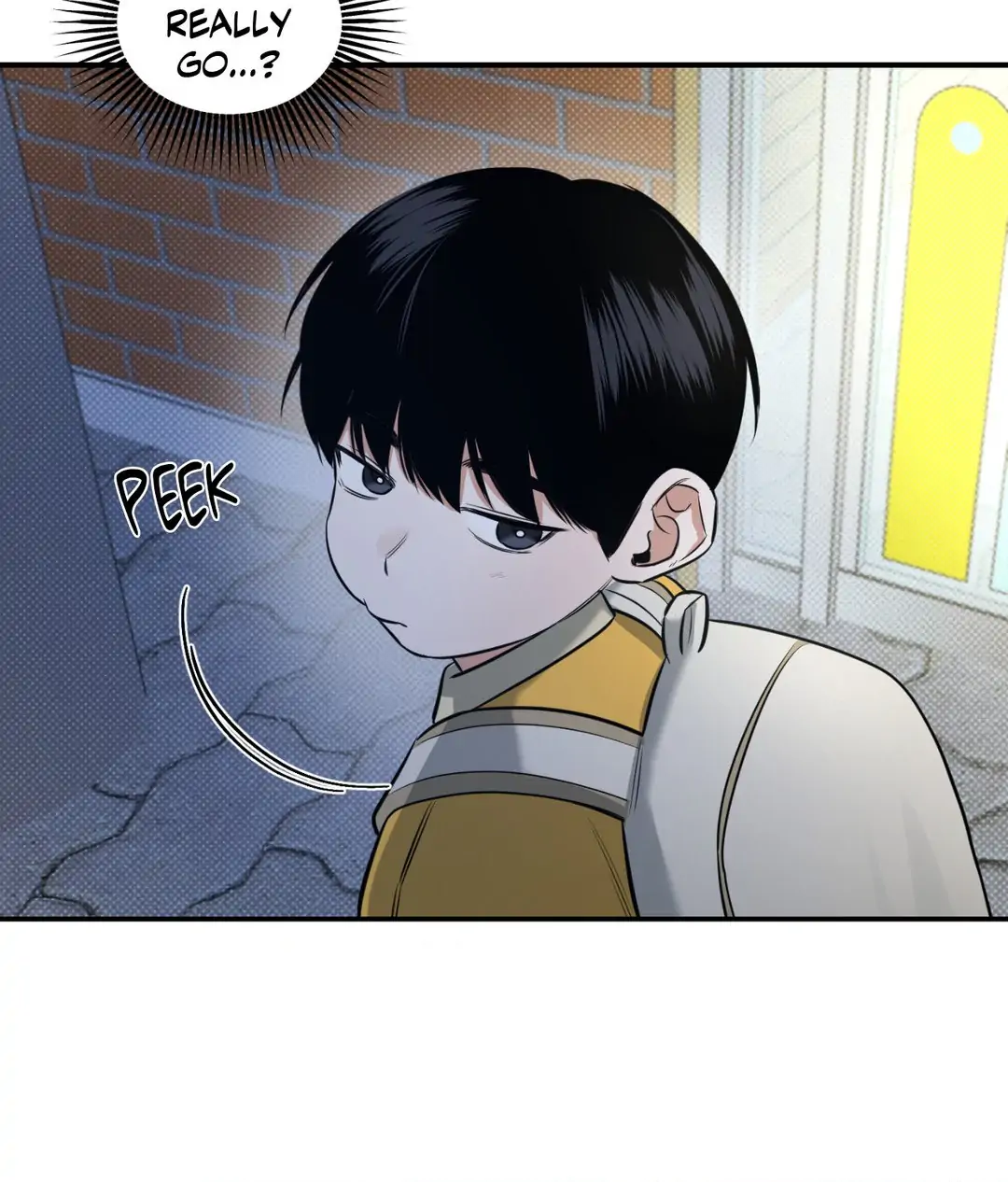 Feel My Benefit [Official] - Chapter 5 manhwa