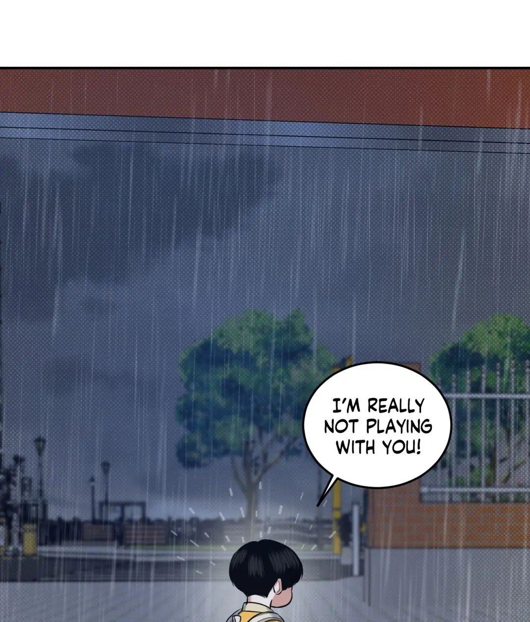 Feel My Benefit [Official] - Chapter 5 manhwa