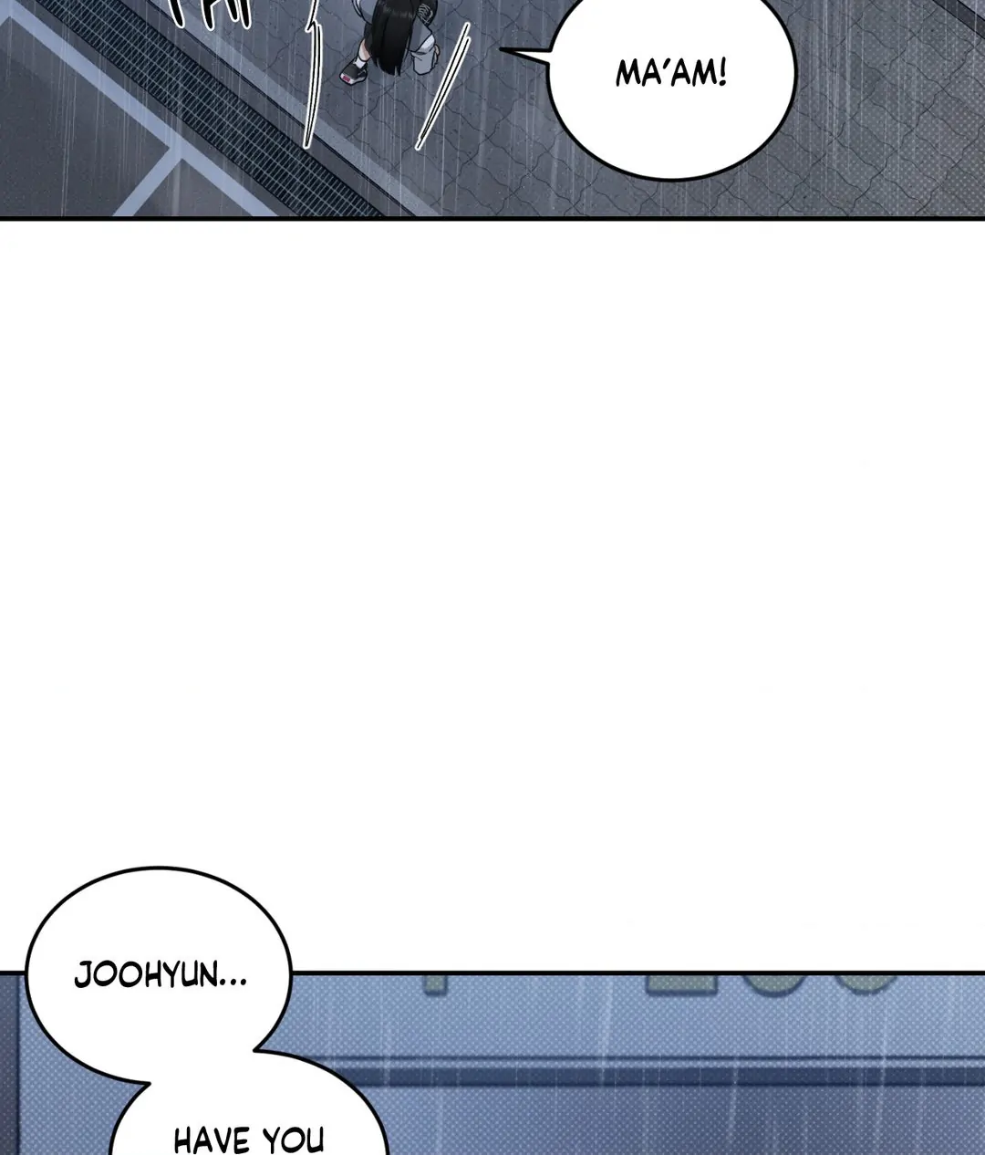 Feel My Benefit [Official] - Chapter 5 manhwa