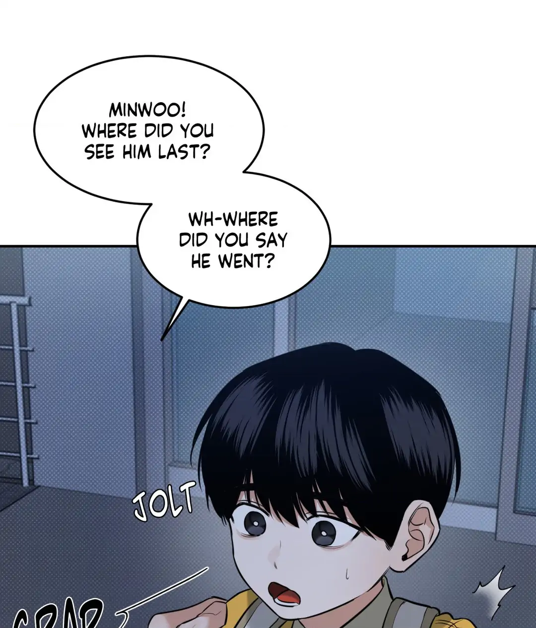 Feel My Benefit [Official] - Chapter 5 manhwa