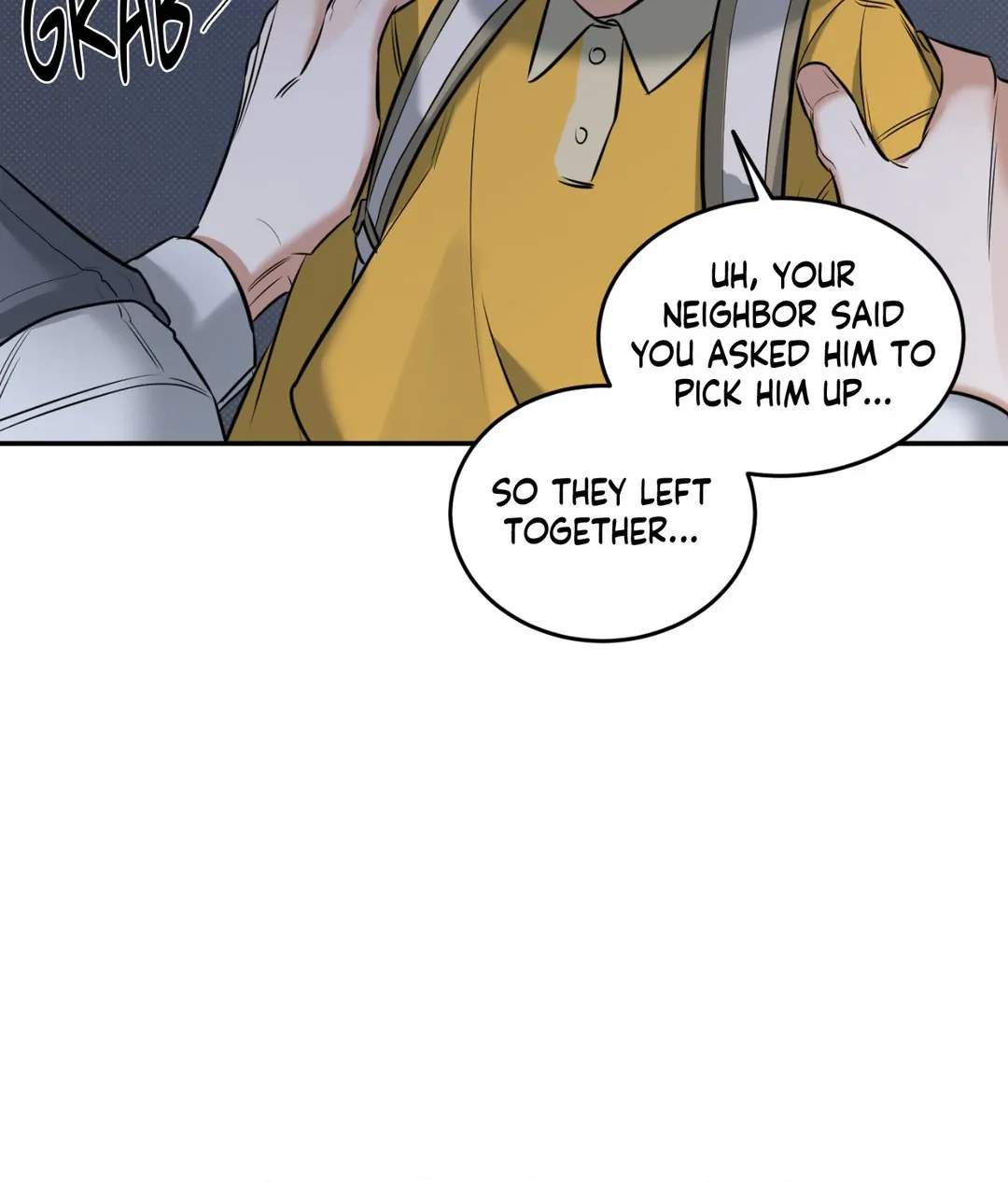 Feel My Benefit [Official] - Chapter 5 manhwa