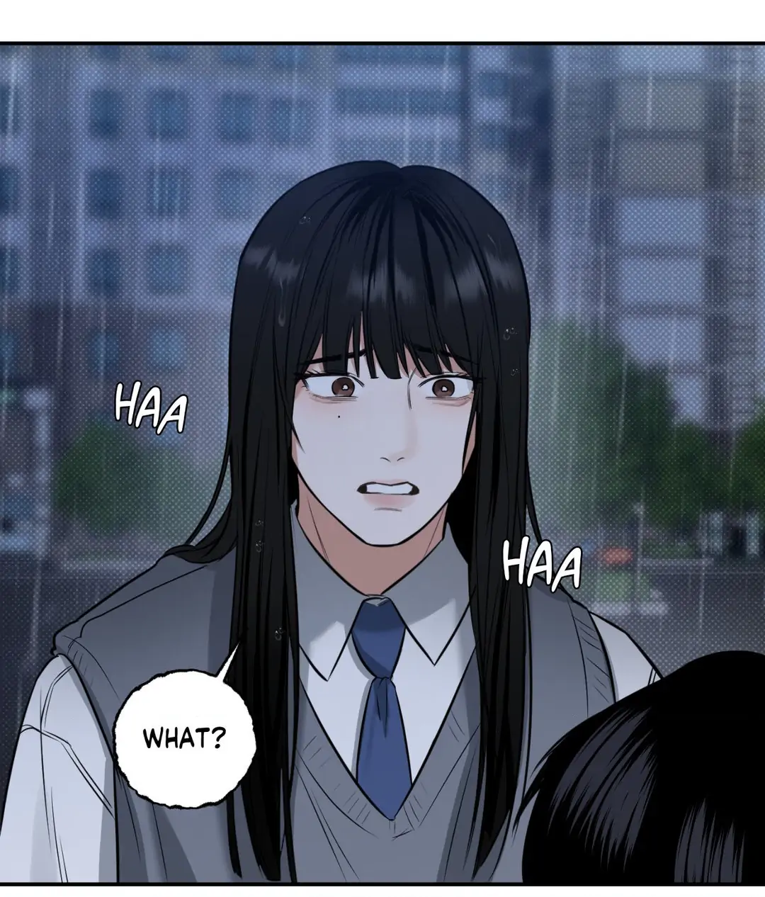 Feel My Benefit [Official] - Chapter 5 manhwa