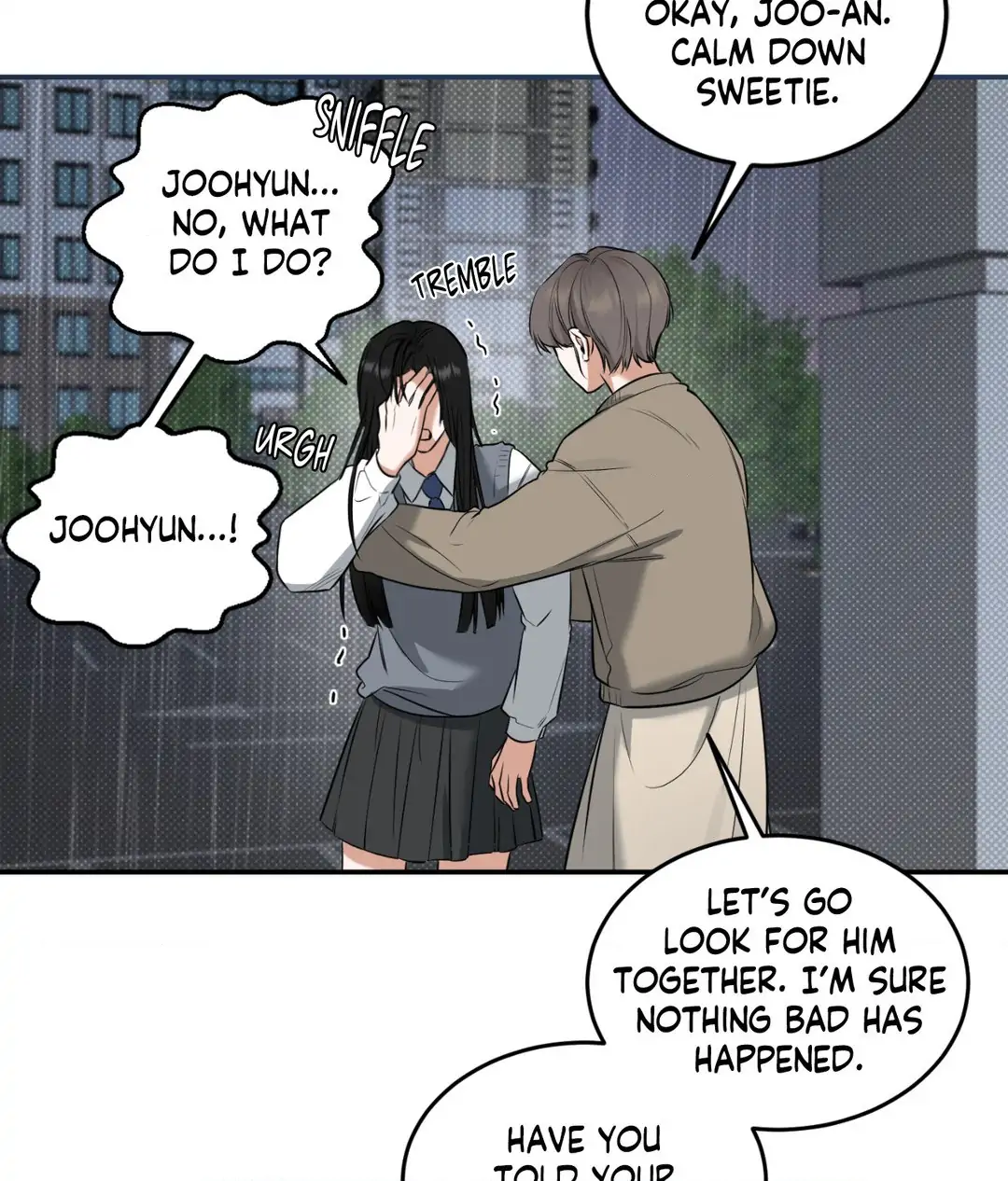 Feel My Benefit [Official] - Chapter 5 manhwa