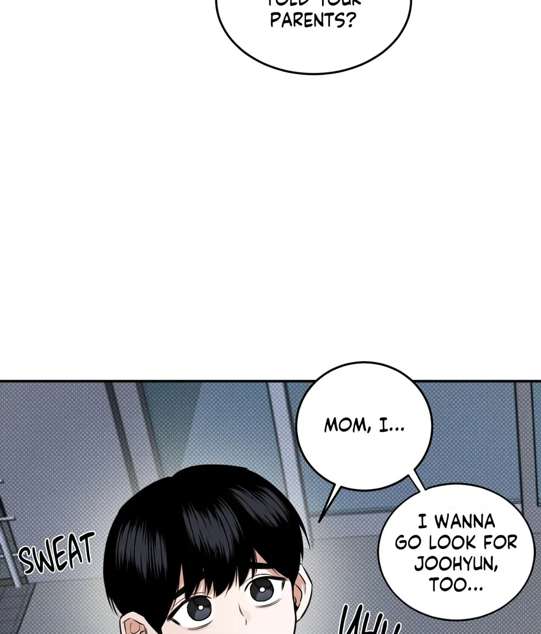 Feel My Benefit [Official] - Chapter 5 manhwa