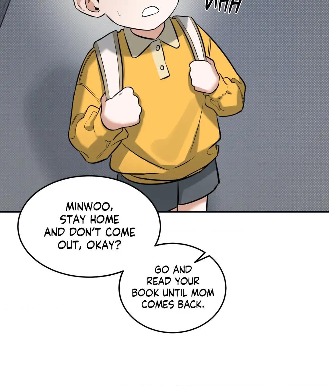 Feel My Benefit [Official] - Chapter 5 manhwa