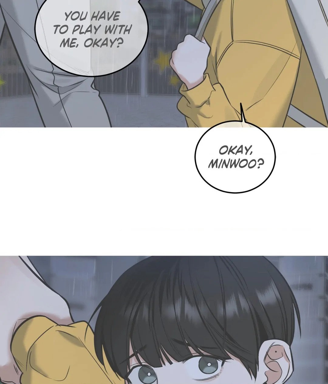 Feel My Benefit [Official] - Chapter 5 manhwa