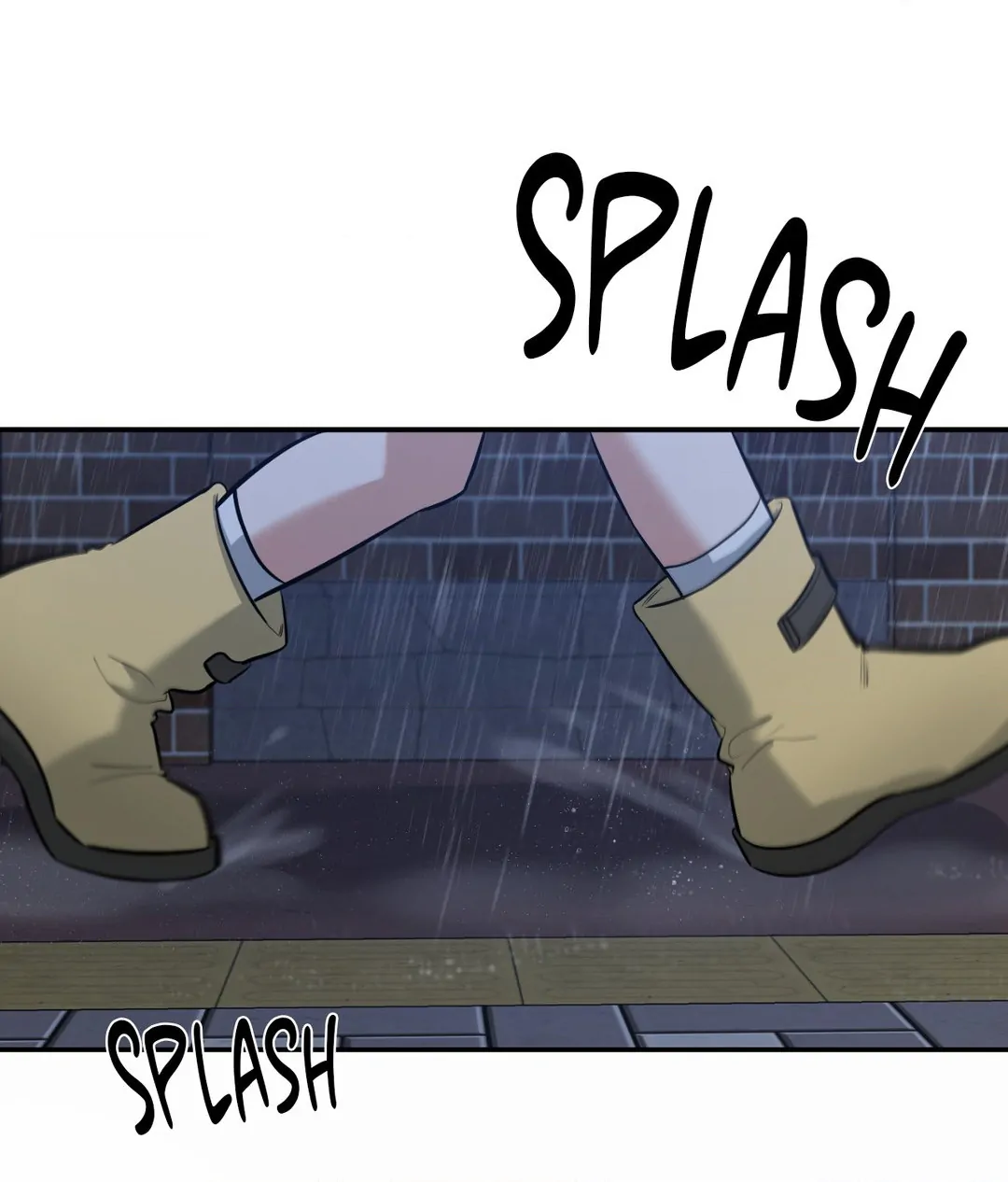 Feel My Benefit [Official] - Chapter 5 manhwa