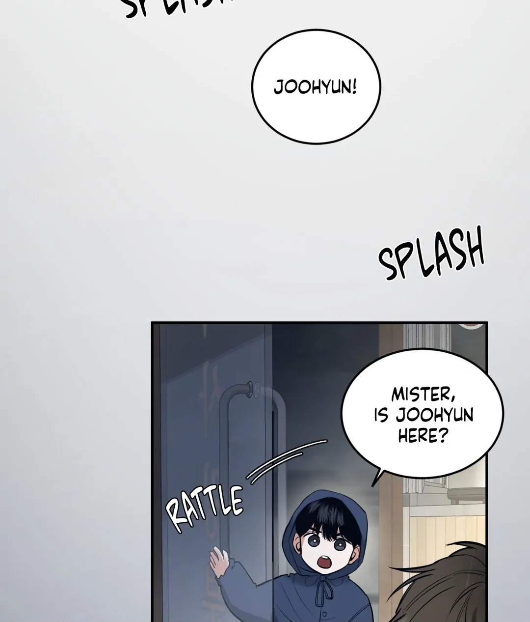 Feel My Benefit [Official] - Chapter 5 manhwa