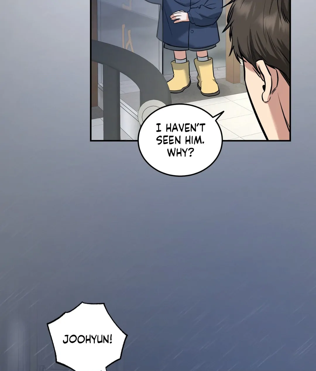Feel My Benefit [Official] - Chapter 5 manhwa
