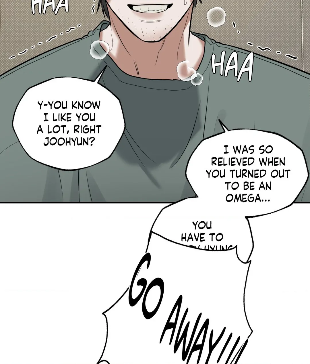 Feel My Benefit [Official] - Chapter 5 manhwa