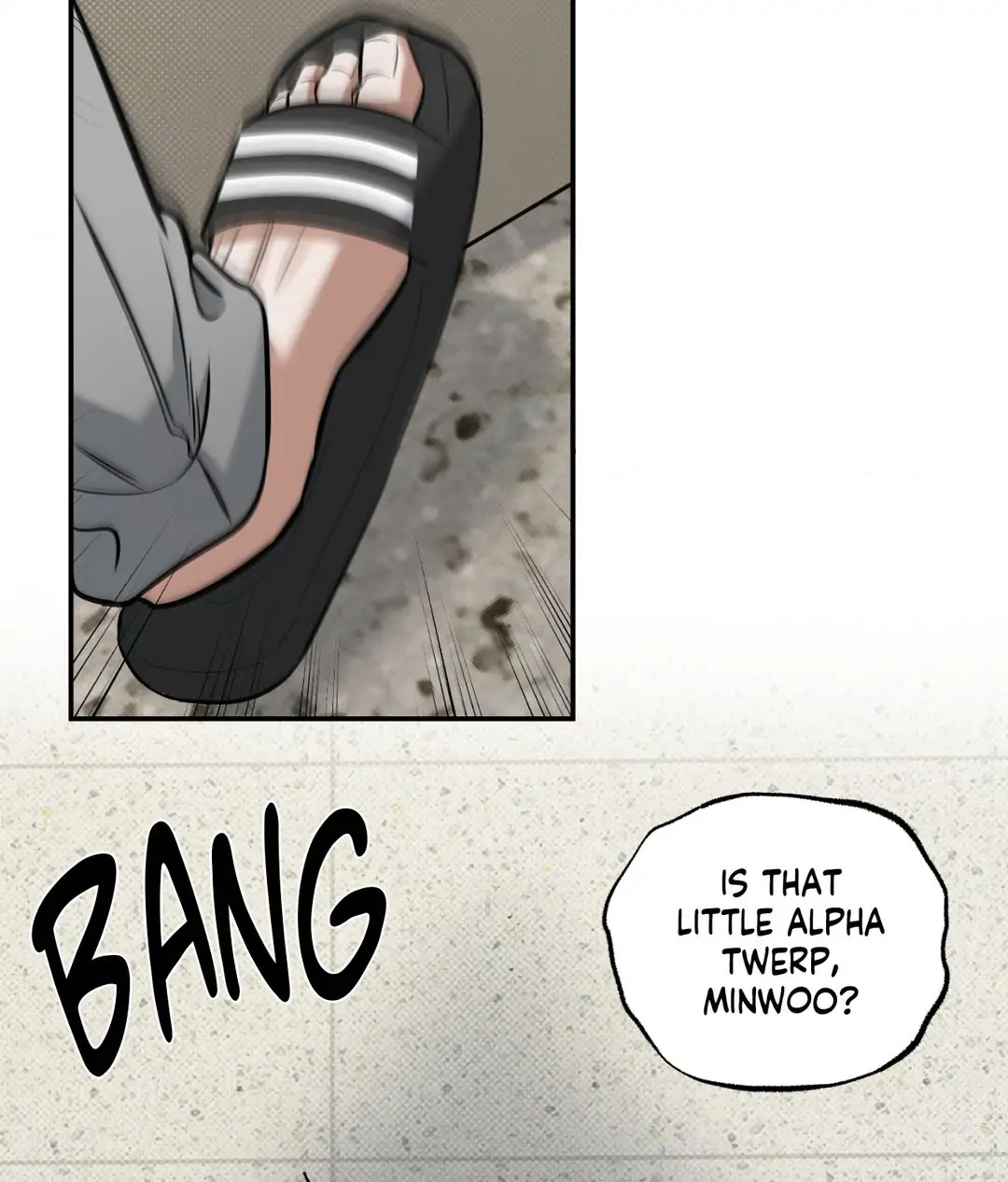 Feel My Benefit [Official] - Chapter 5 manhwa