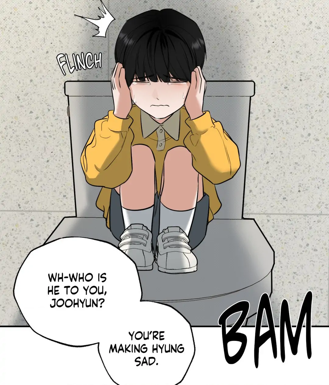 Feel My Benefit [Official] - Chapter 5 manhwa