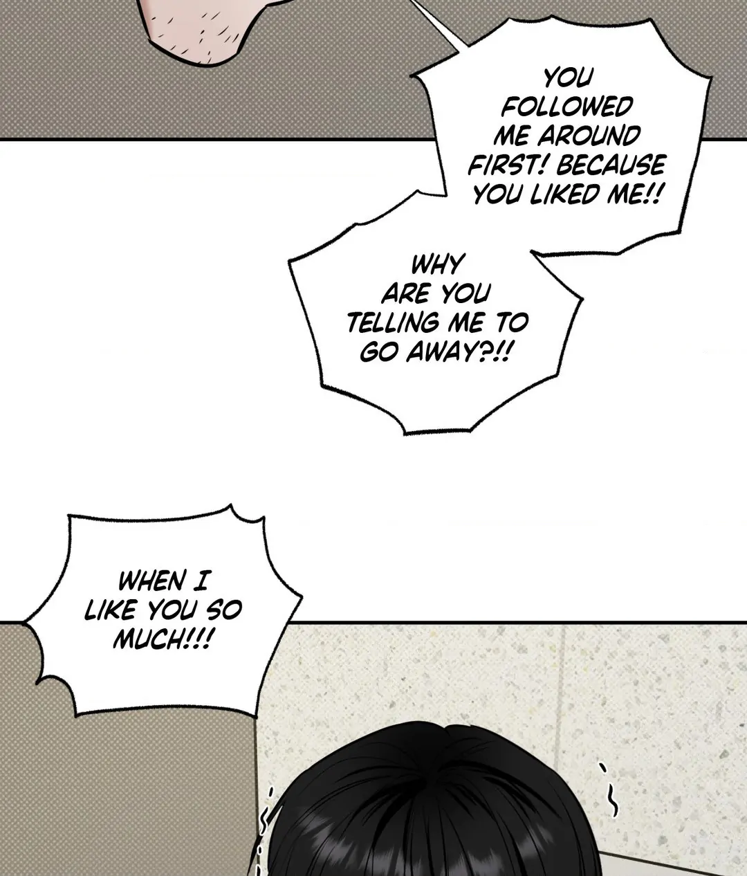 Feel My Benefit [Official] - Chapter 5 manhwa