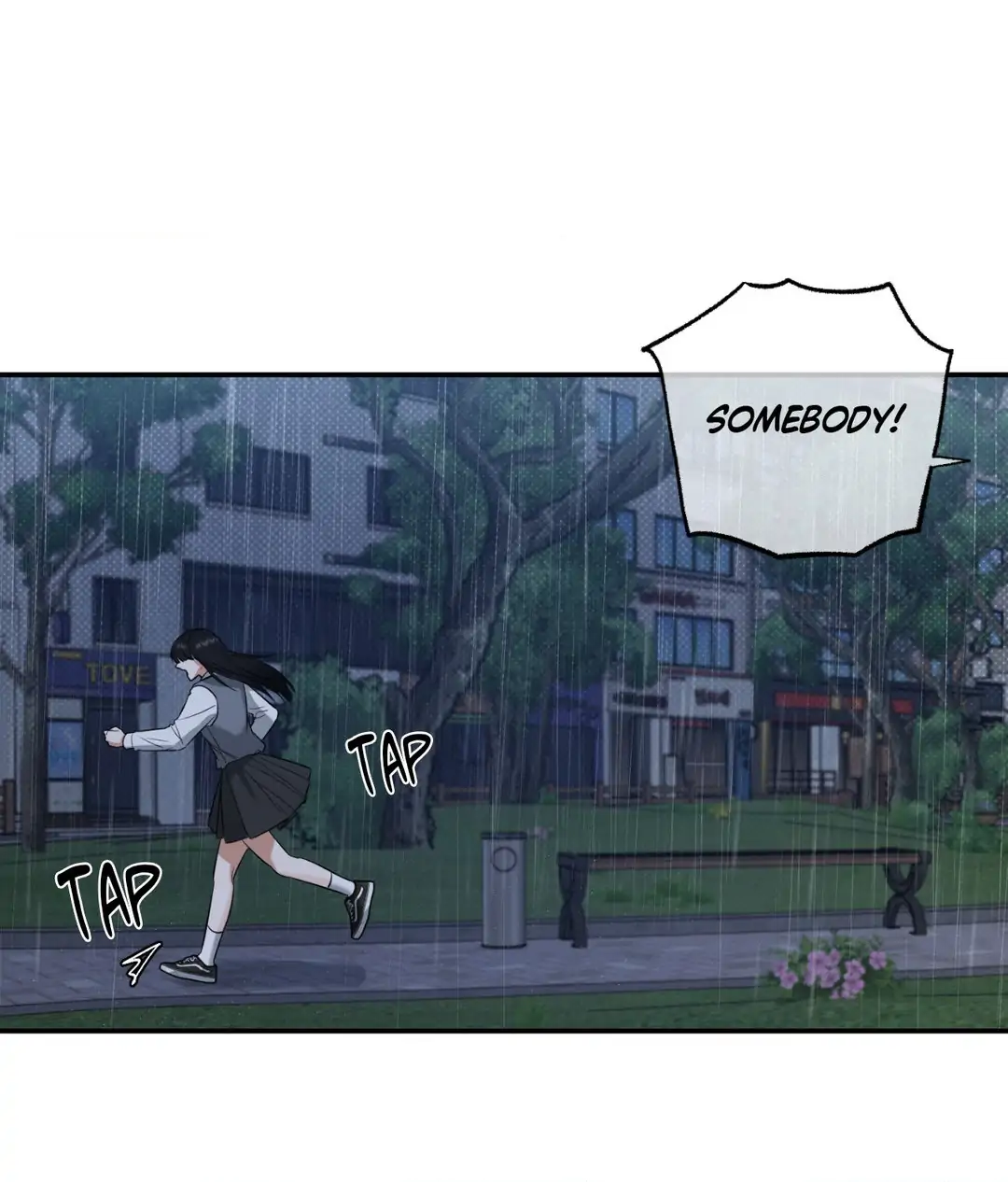 Feel My Benefit [Official] - Chapter 5 manhwa