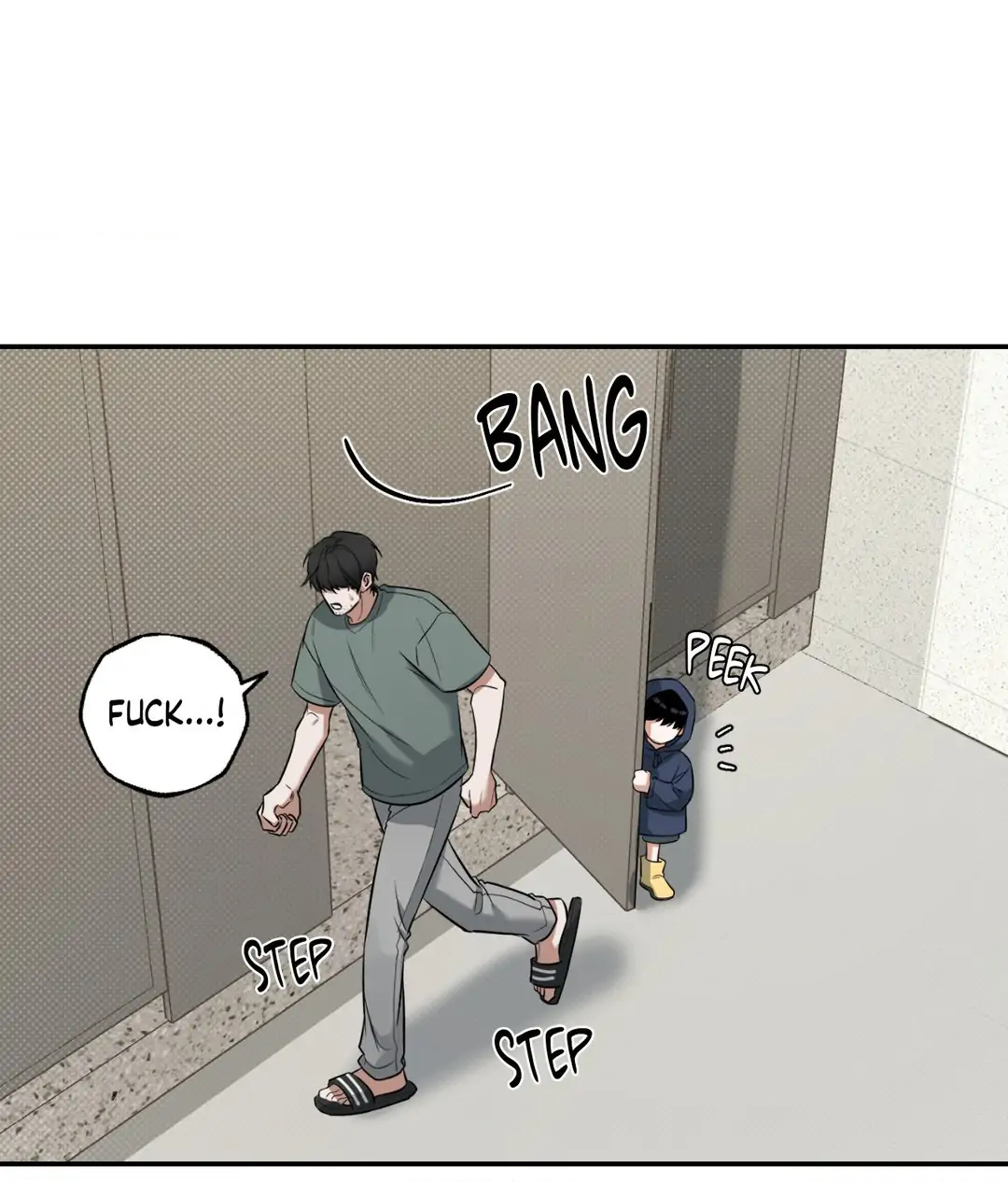 Feel My Benefit [Official] - Chapter 5 manhwa