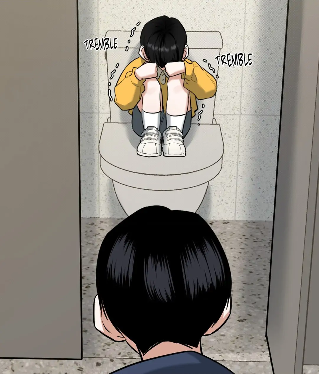 Feel My Benefit [Official] - Chapter 5 manhwa