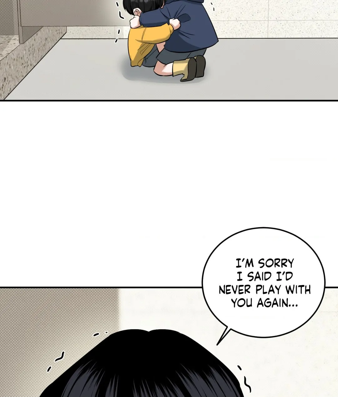 Feel My Benefit [Official] - Chapter 5 manhwa
