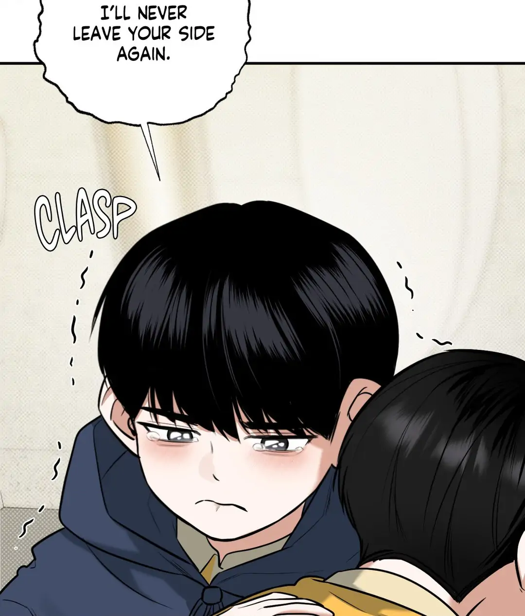 Feel My Benefit [Official] - Chapter 5 manhwa
