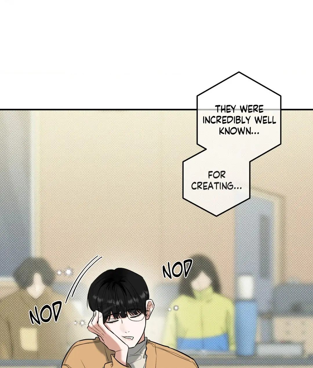 Feel My Benefit [Official] - Chapter 5 manhwa