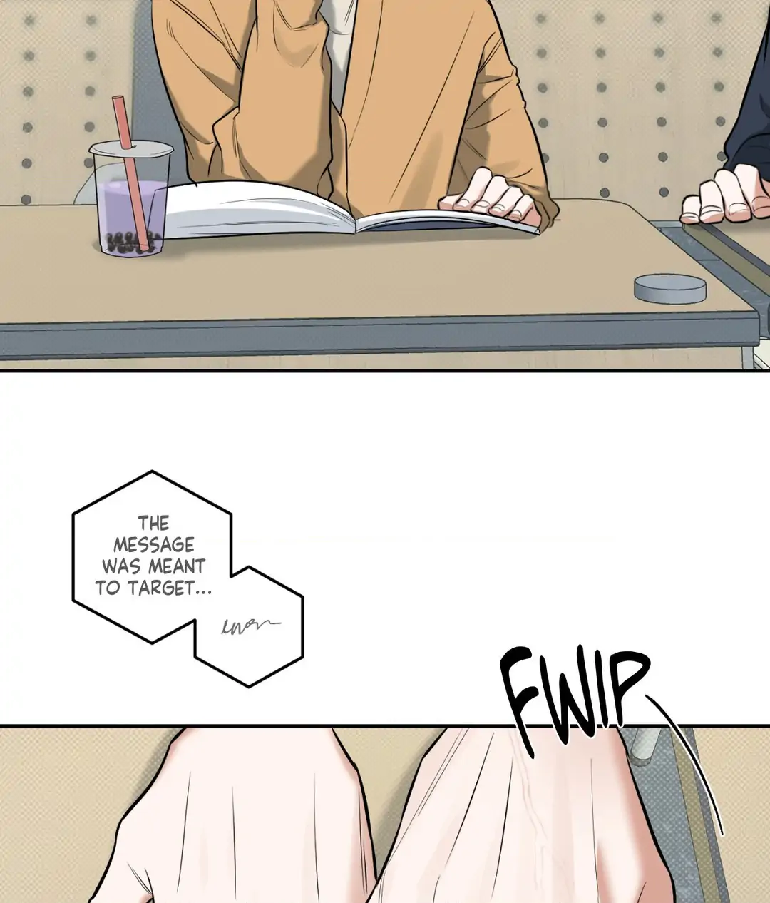 Feel My Benefit [Official] - Chapter 5 manhwa