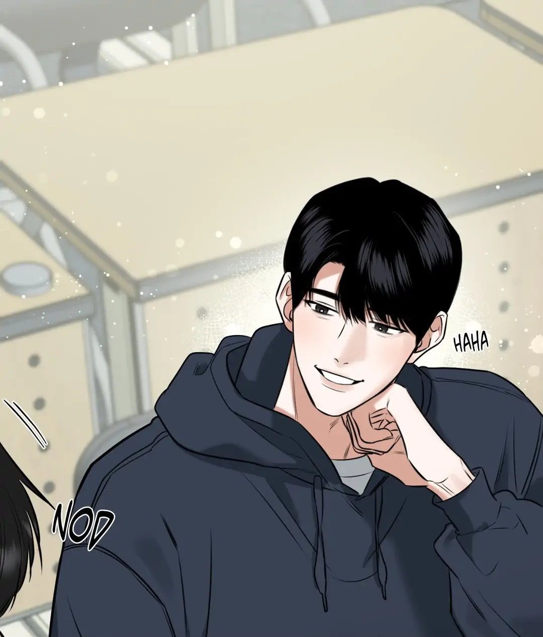 Feel My Benefit [Official] - Chapter 5 manhwa