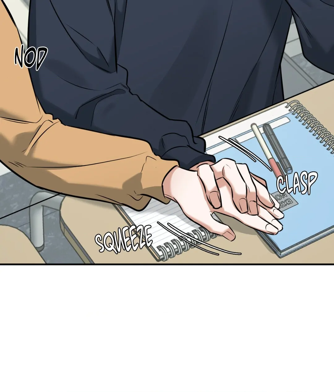 Feel My Benefit [Official] - Chapter 5 manhwa