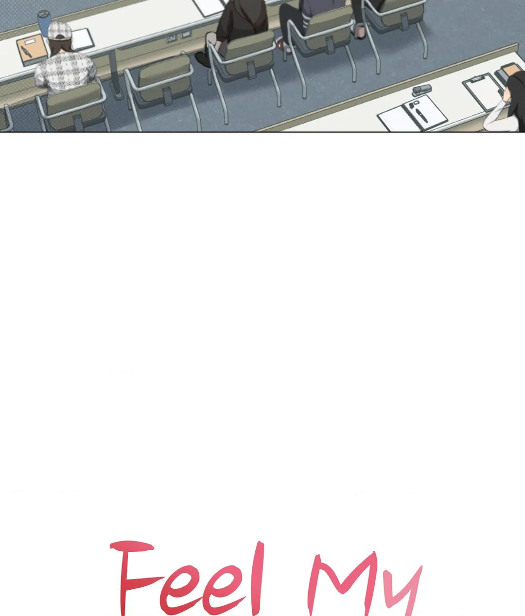 Feel My Benefit [Official] - Chapter 6 manhwa