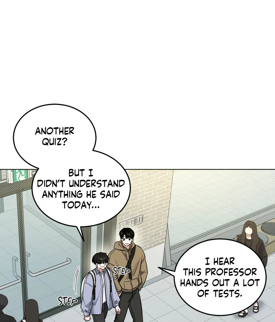 Feel My Benefit [Official] - Chapter 6 manhwa