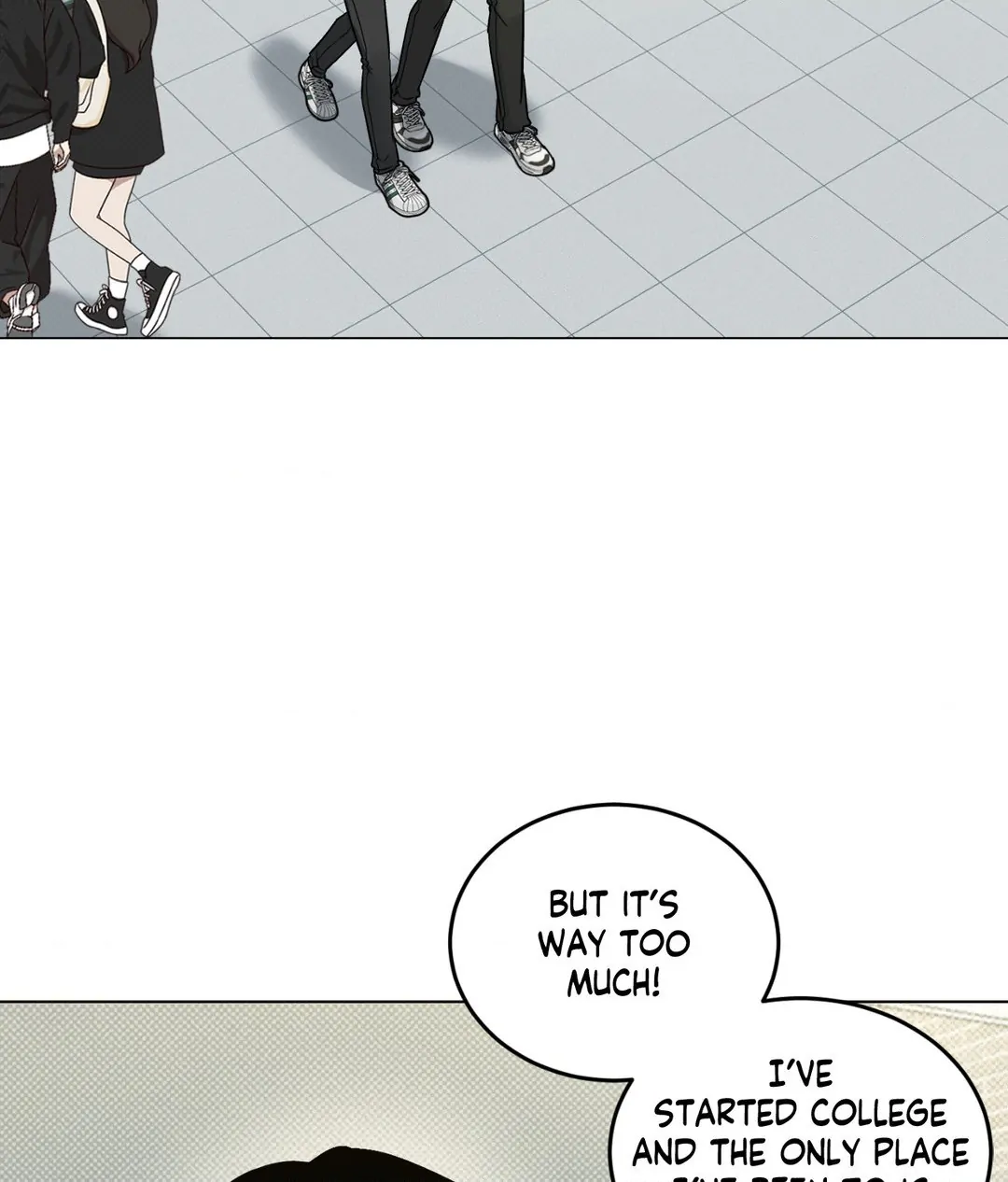 Feel My Benefit [Official] - Chapter 6 manhwa